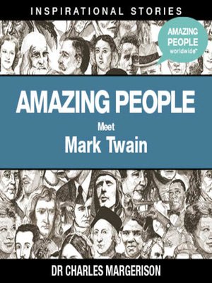 cover image of Meet Mark Twain